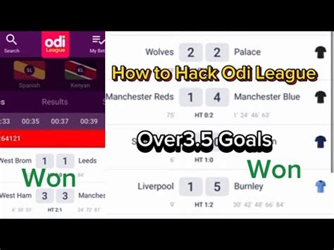 odi bets virtual skills